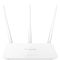 Маршрутизатор TENDA F3 N300, 3xFE LAN, 1xFE WAN, 3x5dBi