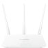 Маршрутизатор TENDA F3 N300, 3xFE LAN, 1xFE WAN, 3x5dBi