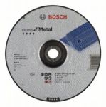 Круг Bosch Expert for Metal, вiдрiзний, вигнутий, 230Х2.5 мм.