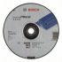 Круг отрезной Bosch Expert for Metal, вигнутий, 230Х2.5 мм.