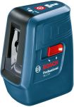Нівелір лазерний Bosch Professional GLL 3 X, до 15м, ±0.5мм/м, 0.5кг