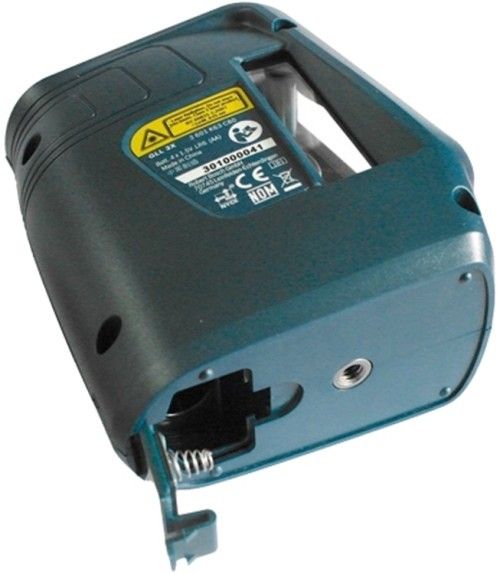 Нівелір лазерний Bosch Professional GLL 3 X, до 15м, ±0.5мм/м, 0.5кг