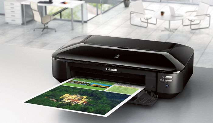 Принтер А3 Canon PIXMA iX6840 з Wi-Fi