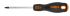 Викрутка Neo Tools Torx, T20x100мм, сталь S2
