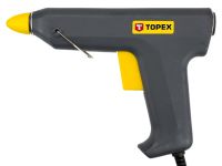 Пістолет клейовий TOPEX 25/78Вт стрижні 11мм 0.31кг подача 12-18г/хв