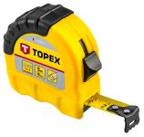 Рулетка TOPEX, 5мх19мм