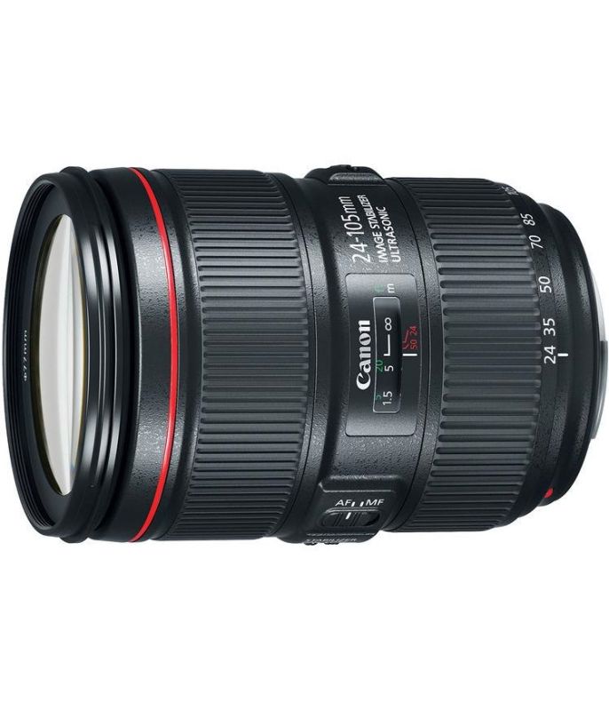 Объектив Canon EF 24-105mm f/4L II IS USM