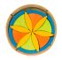 Конструктор дерев'яний nic Квітка