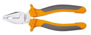 Плоскогубцы комбинированные Neo Tools, 160мм, CrV