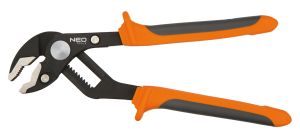 Кліщі затискні Neo Tools, 0-42мм, 250мм, CrV