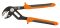 Клещи переставные Neo Tools, 0-42мм, 250мм, CrV
