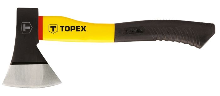 Сокира універсальна TOPEX руків'я скловолокно 36см 600г