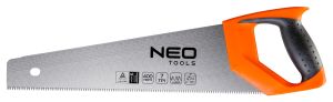 Ножовка по дереву Neo Tools, 400мм, 7TPI