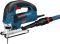 Лобзик Bosch GST 150 BCE, 780Вт, 500-3100 об/мин, 2.7кг