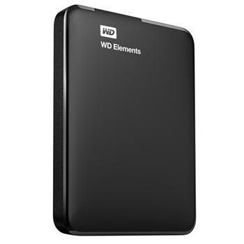 Портативный жесткий диск WD 2TB USB 3.0 Elements Portable