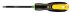 Викрутка TOPEX Torx, T20x100мм, сталь CrV