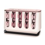 Термо бігуді Remington ProLuxe, 780Вт, D -25,32 mm, іонізація, кондиціонування, білий