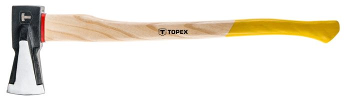 Топор-колун TOPEX деревянная рукоятка, 70см, 2000гр