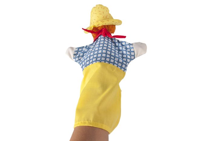 Кукла-перчатка goki Сеппл