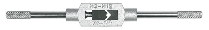 Вороток для метчиков TOPEX, M3-M12, 195мм