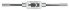 Вороток для метчиков TOPEX, M3-M12, 195мм