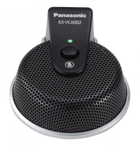 Мікрофон   аналоговий мікрофон для VC1000/VC1300/VC1600/VC2000 Panasonic KX-VCA002X