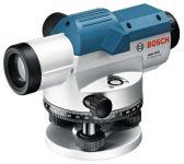 Нівелір оптичний Bosch Professional GOL 20D, до 60м, ±3.0мм/30м, зум х20, 1.5кг