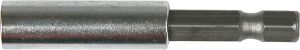 Бітотримач TOPEX, 1/4", 60мм