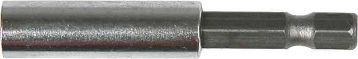 Бітотримач TOPEX, 1/4", 60мм