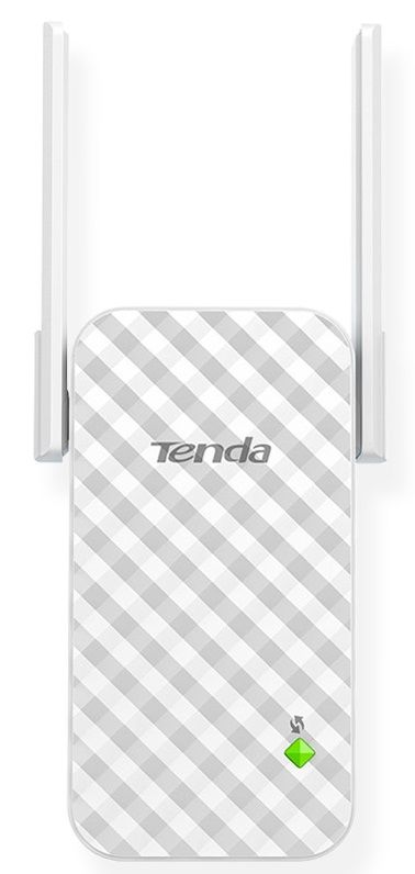 Розширювач WiFi-покриття TENDA  N300, 2x3dBi Tenda A9