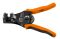 Знімач ізоляції Neo Tools, автоматичний, 1-3.2мм2 RG6/59, регулювання довжини, 175мм