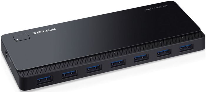 Хаб USB TP-LINK  USB-A > 7xUSB3.0 TP-Link UH700