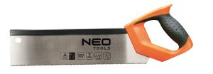 Ножовка для стусла Neo Tools, 350мм, 11TPI