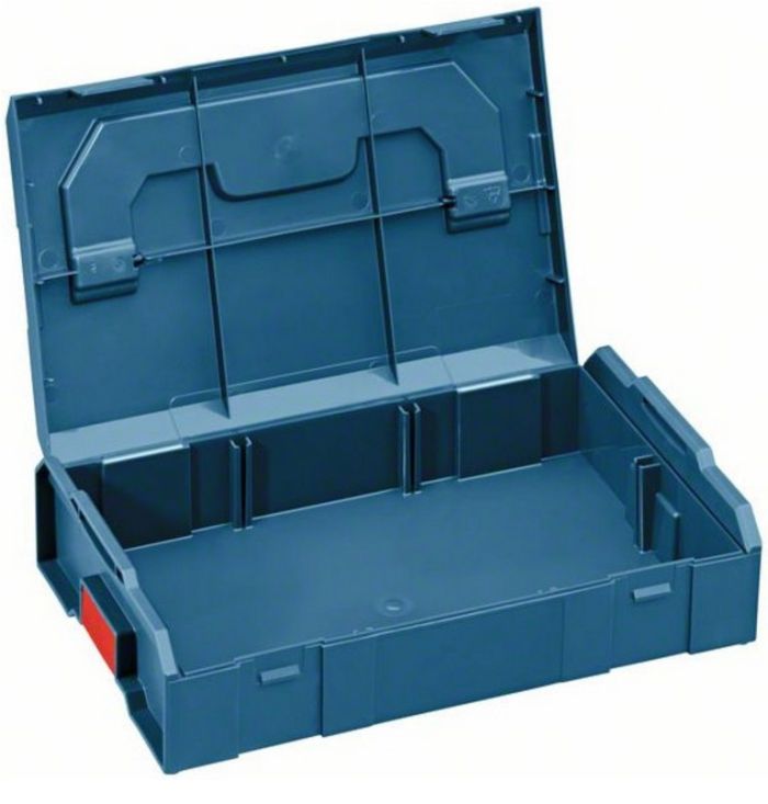 Кейс для инструмента Bosch L-BOXX Mini, 6.3х26х15.5см, пластик