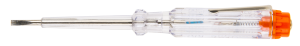 Викрутка індикатор напруги TOPEX, 100-250В, 140мм