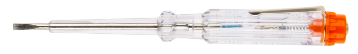 Викрутка індикатор напруги TOPEX, 100-250В, 140мм