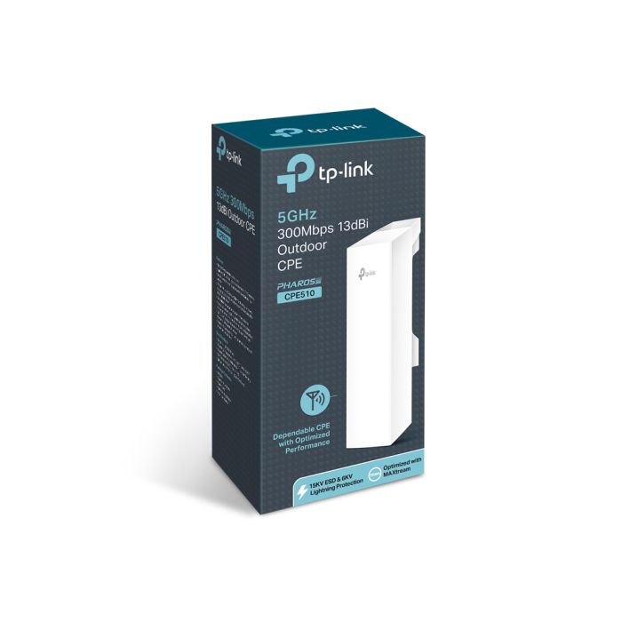 Точка доступу TP-LINK  802.11n 5 ГГц N300 13 дБи зовн. TP-Link CPE510
