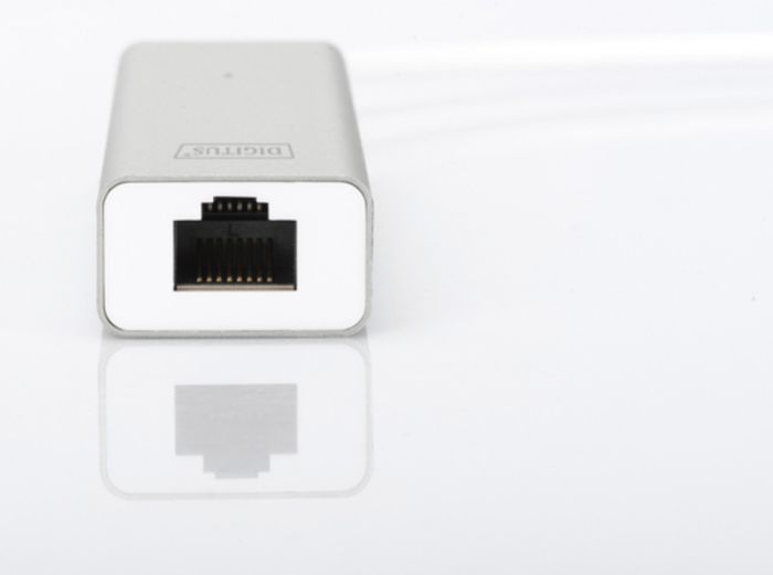 Адаптер DIGITUS USB 3.0 to Gigabit Ethernet