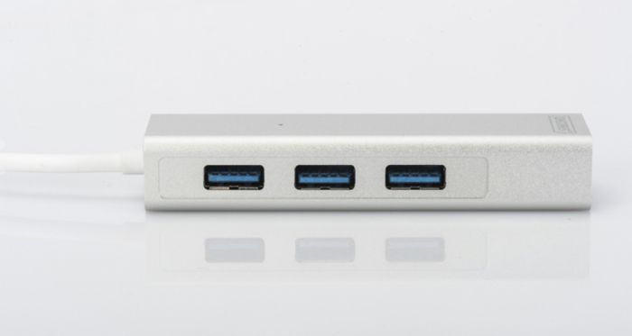 Адаптер DIGITUS USB 3.0 to Gigabit Ethernet