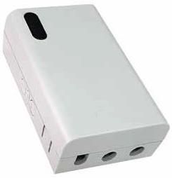 Блок керування Da-Lite Easy Install all-in-one control box