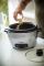 Рисоварка Russell Hobbs MaxiCook, 1000Вт, чаша-5л, электронное управл., нерж. сталь, черный