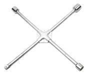 Ключ баллонный Neo Tools, крестовой, 1/2"х17х19х22мм, длина плеча 380мм