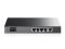 Мультисервисный Маршрутизатор TP-LINK  1xFE LAN, 3xFE LAN/WAN, 1xFE WAN TP-Link TL-R470T+