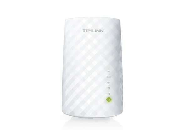 Расширитель покрытия WiFi TP-LINK  AC750, 1хFE LAN, MESH TP-Link RE200