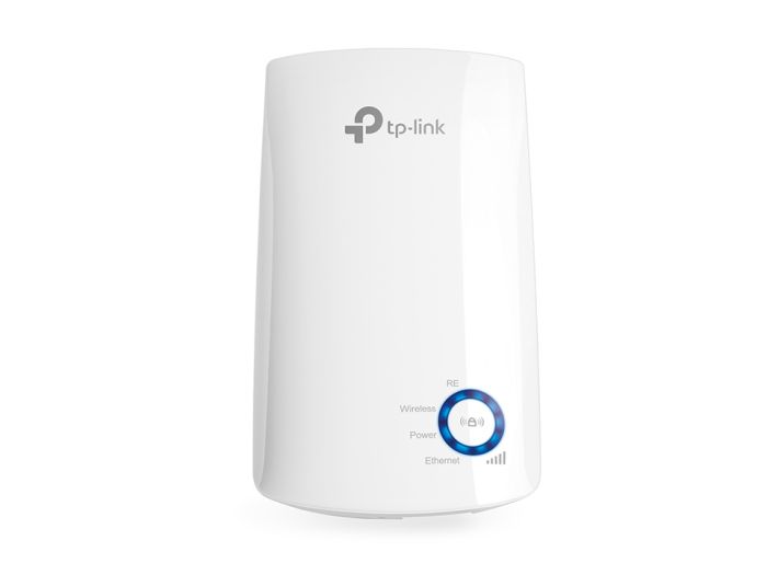 Расширитель покрытия WiFi TP-LINK  N300, 1хFE LAN TP-Link TL-WA850RE