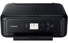 БФП А4 Canon PIXMA TS5140 black з Wi-Fi