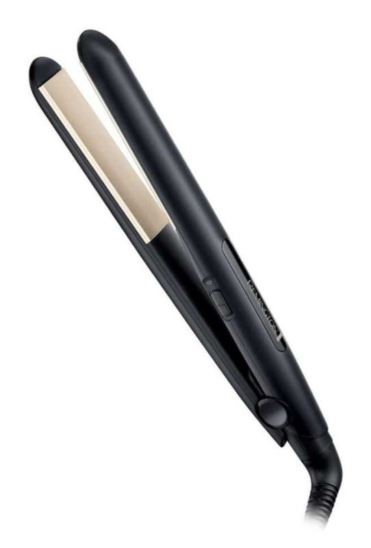 Випрямитель Remington Ceramic Slim 220, 300Вт, 180-220С, керамика, черный