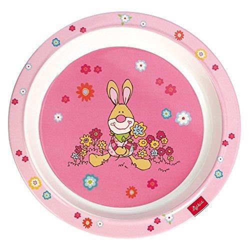Тарелка sigikid Bungee Bunny