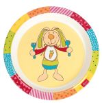 Тарілка sigikid Rainbow Rabbit