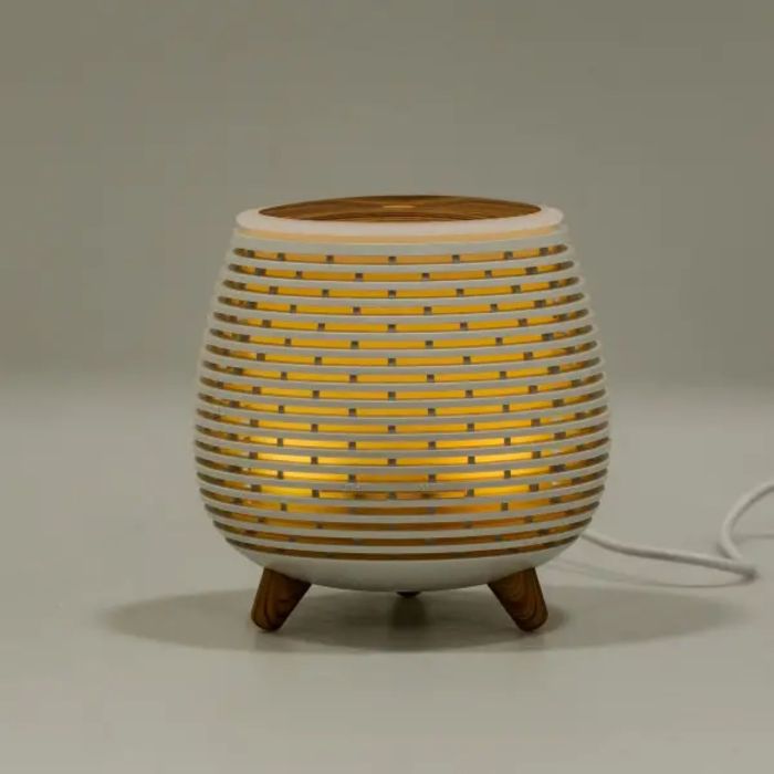Зволожувач повітря Holdmay Aroma Diffuser 140ml Білий HPKP6049W